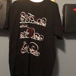 Supreme systems tee
